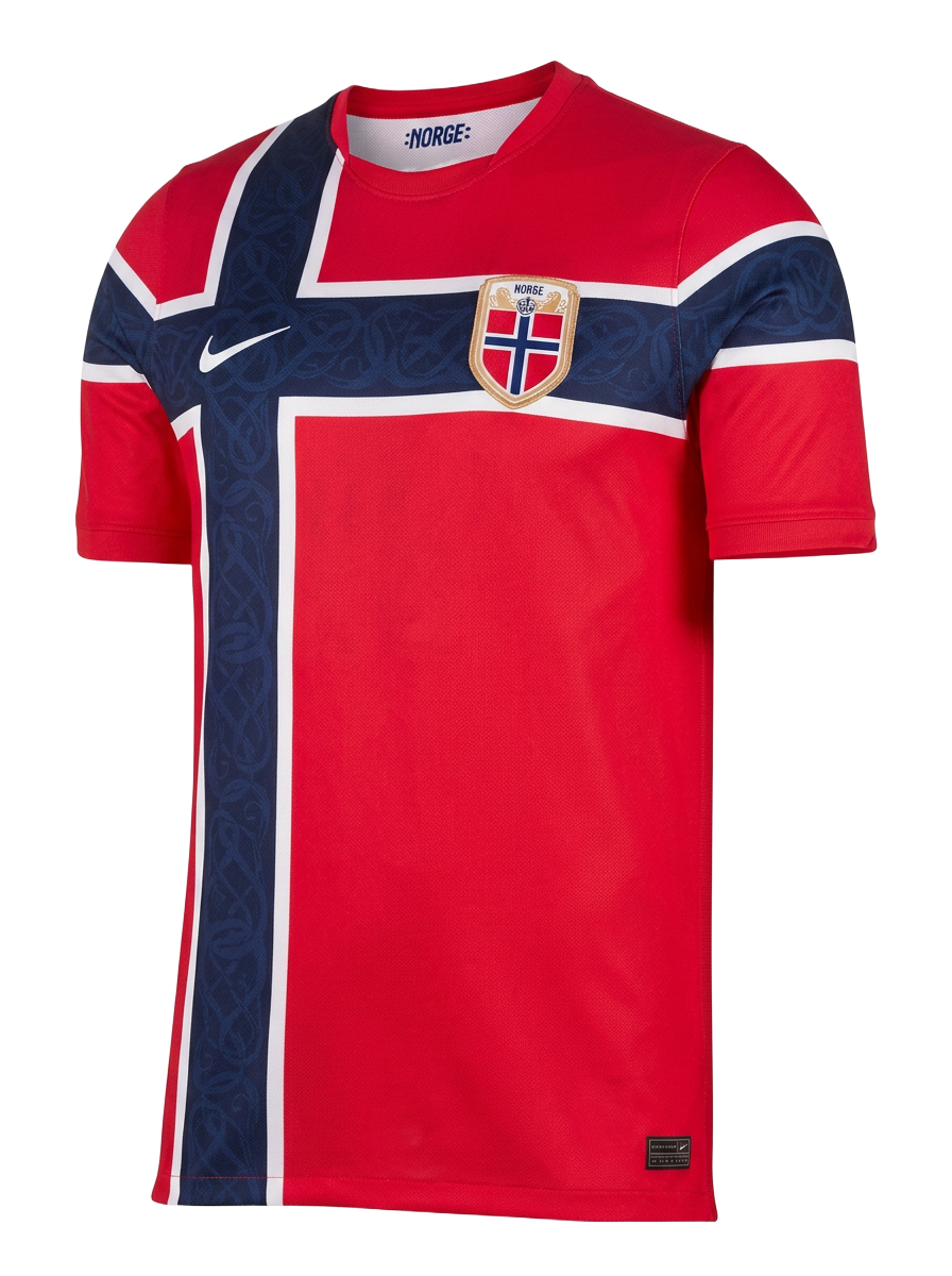 Norway national team jersey